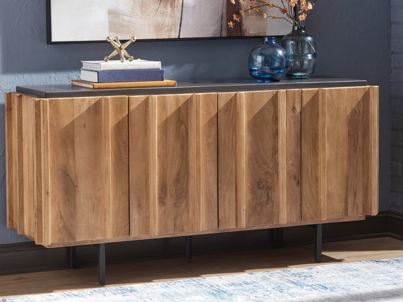 Quintavious Accent Cabinet