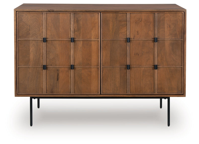 Juddins Accent Cabinet