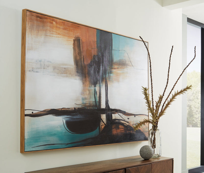 Brunonia Wall Art