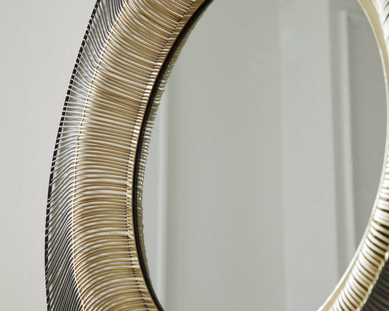 Dallmen Accent Mirror