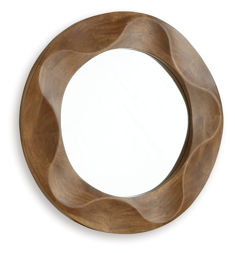 Aajon Accent Mirror
