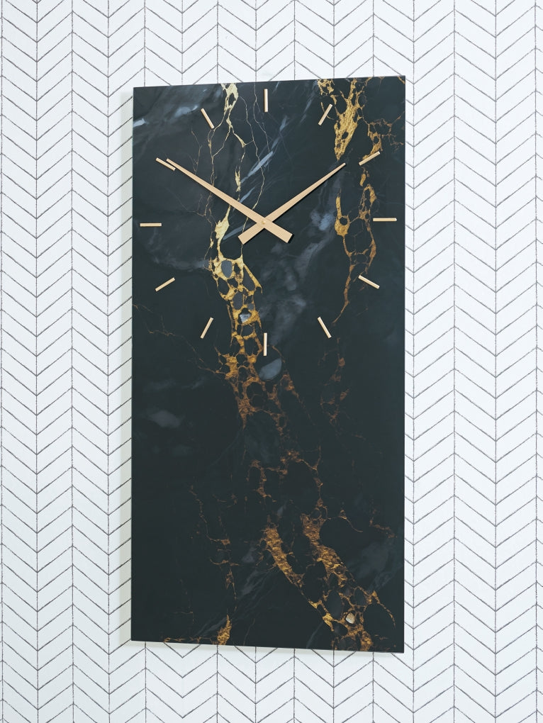 Teague Wall Clock