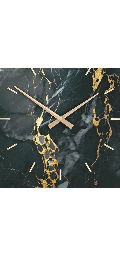 Teague Wall Clock