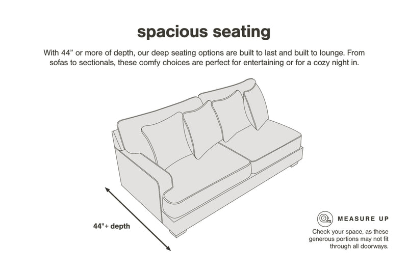 Regent Park 3-Piece Sofa