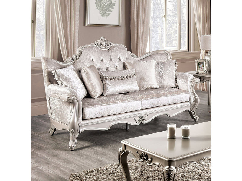 Acapulco Off-White Sofa