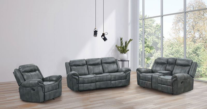 Agata Dark Gray Chair