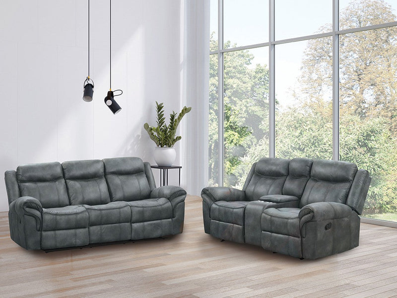Agata Dark Gray Sofa