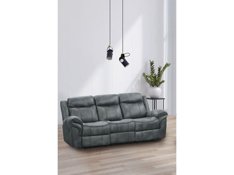 Agata Dark Gray Sofa
