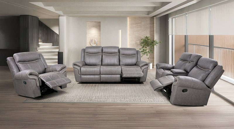 Agata Warm Gray Sofa