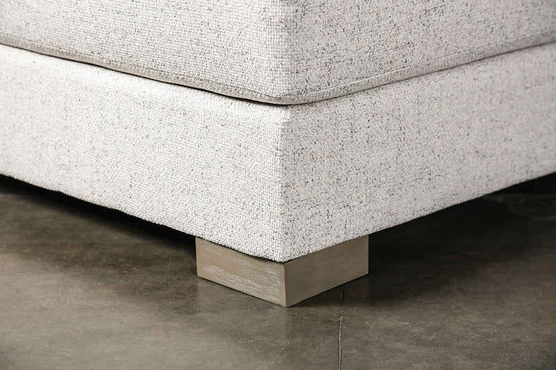 Alameda Natural Quartzite Sectional