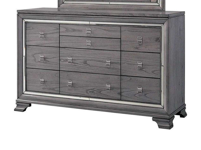 Alanis Gray Dresser