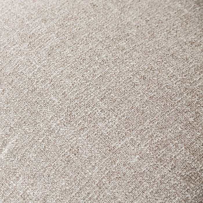 Alesund Beige & Walnut Chair