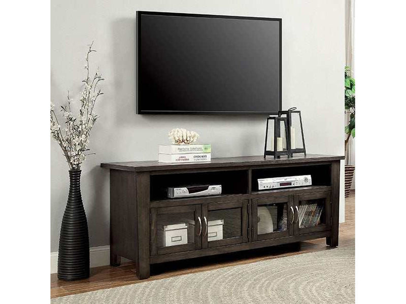 Alma Gray TV Stand