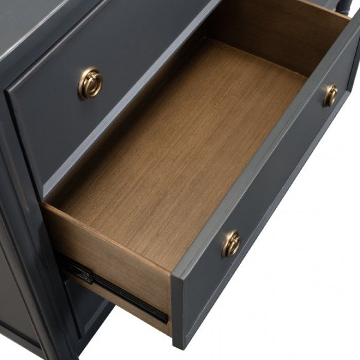 Altamira Malta Blue Dresser