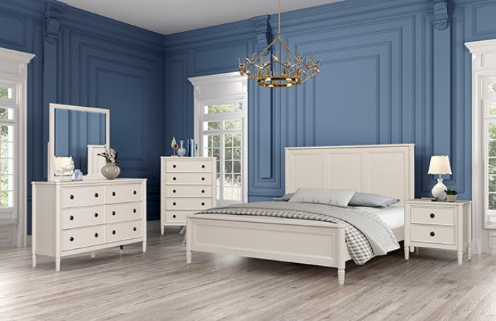 Altamira White Mirror