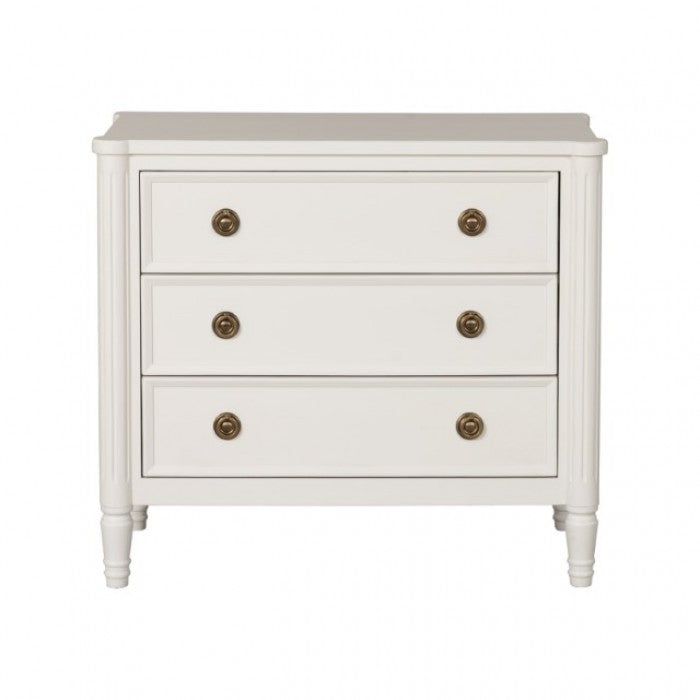 Altamira White Queen 4 Piece Bedroom Set