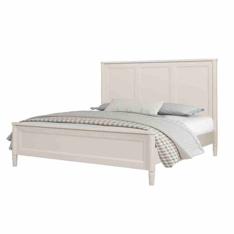 Altamira White Queen Bed