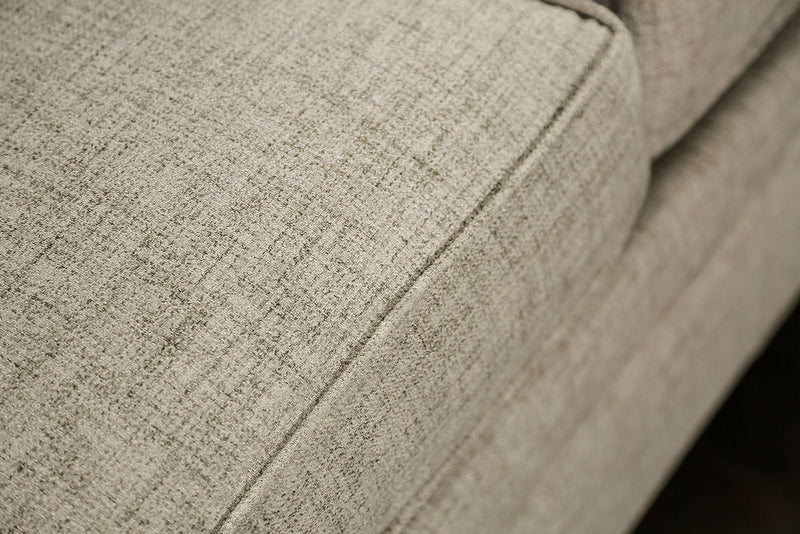Amaya Cream Sofa & Loveseat