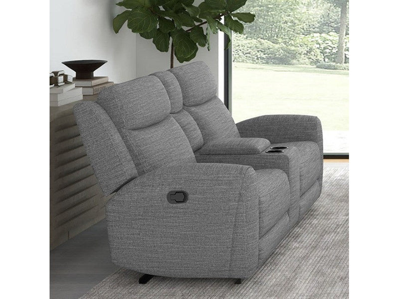 Antonius Gray Loveseat