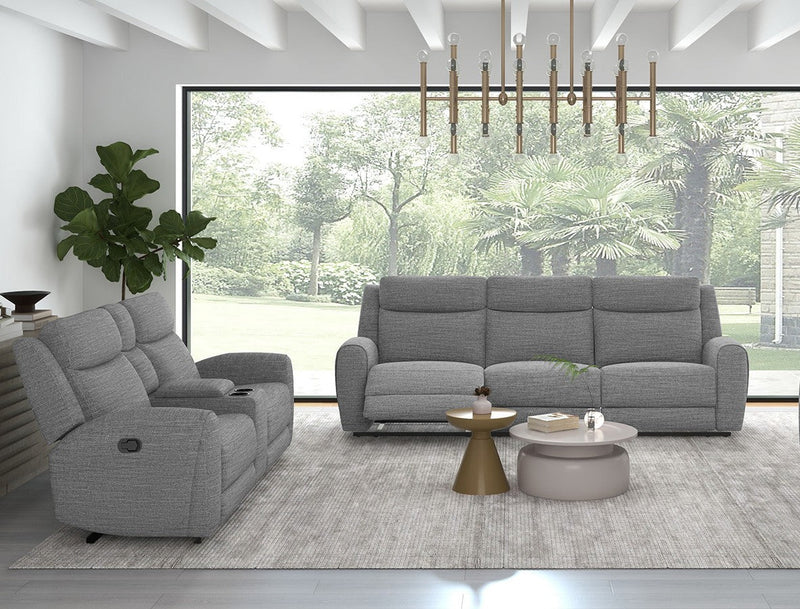 Antonius Gray Loveseat