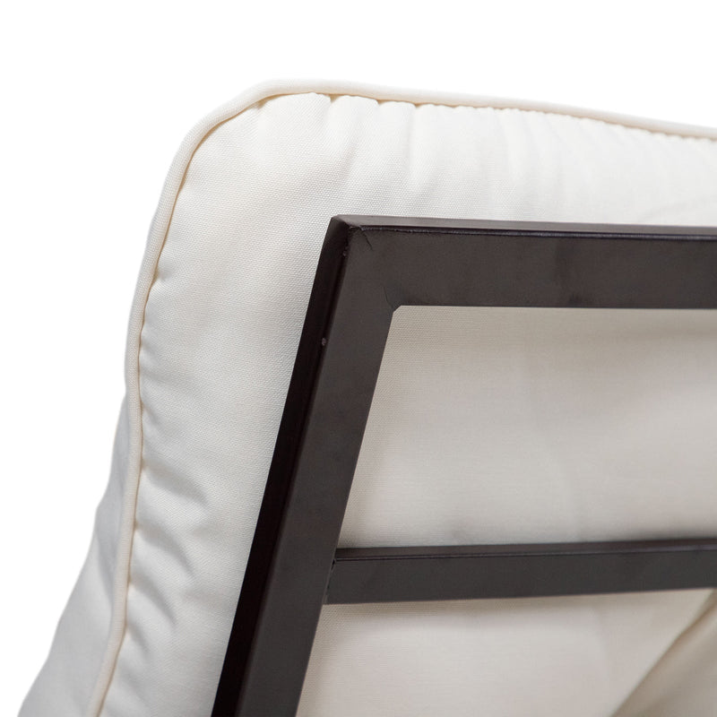 Arezzo Beige 4 Pc. Outdoor Conversation Set