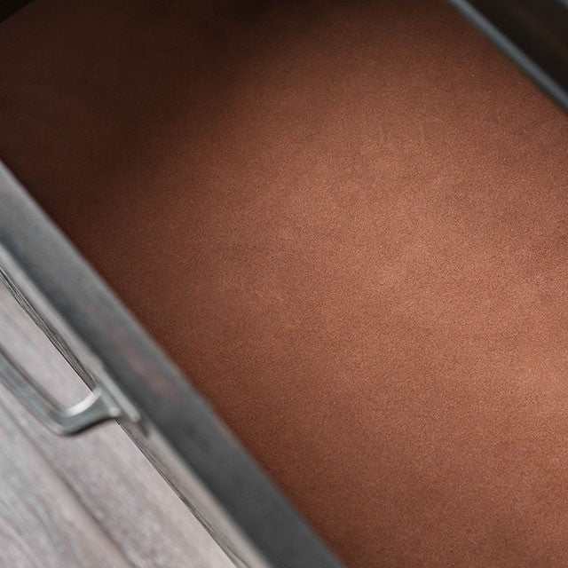Argyros Espresso California King Storage Bed
