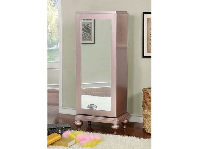 Ariston Rose Gold Swivel Chest