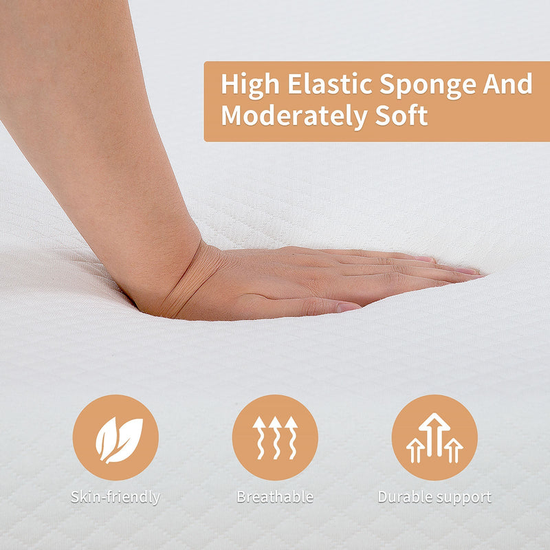 Artemisia 8" Memory Foam Mattress