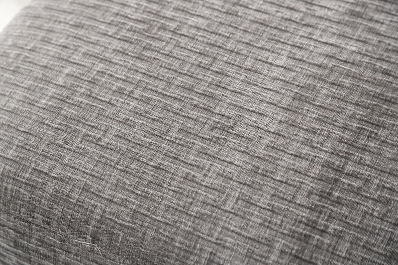 Artesia Charcoal Gray Sectional