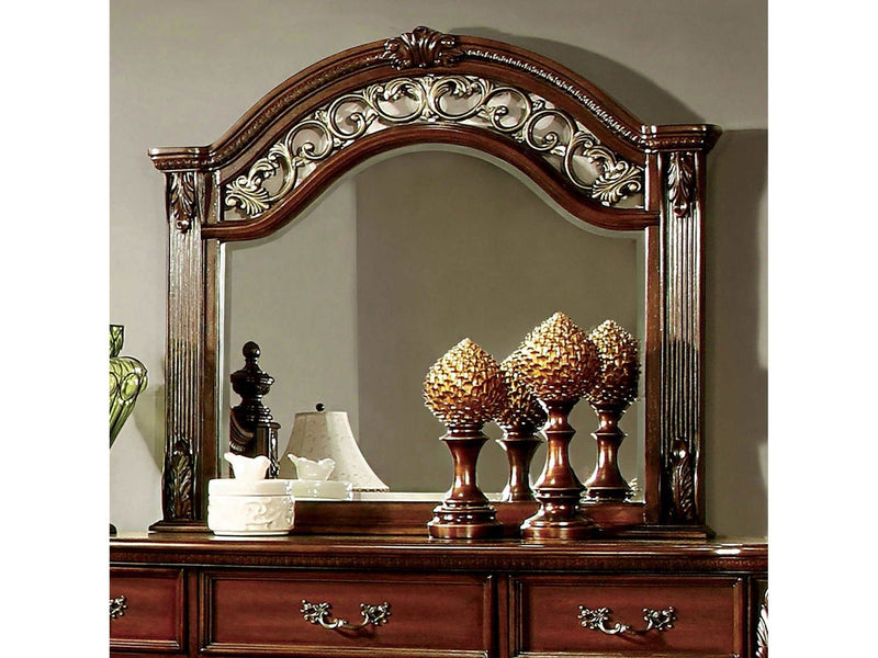 Arthur Brown Cherry Mirror