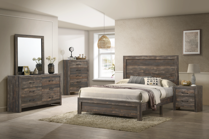 Aylsworth Dark Brown Chest