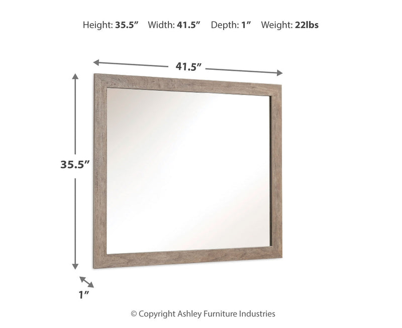 Culverbach Bedroom Mirror