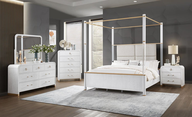 Mateo Bedroom Collection