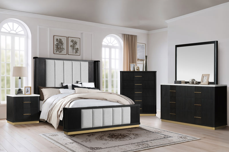 Aspenmore Pine Bedroom Set