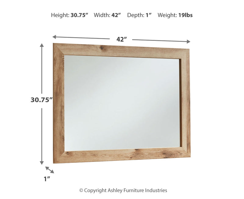 Hyanna Bedroom Mirror