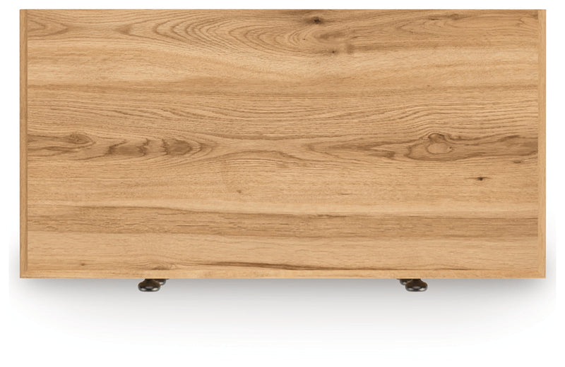Galletyn Five Drawer Chest