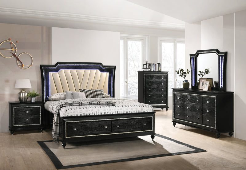 Axiom Modern Bedroom Set