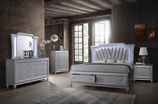 Brivo Modern Bedroom Set