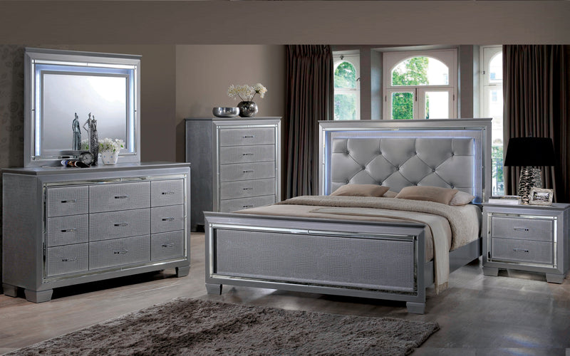 Calyx Modern Bedroom Set