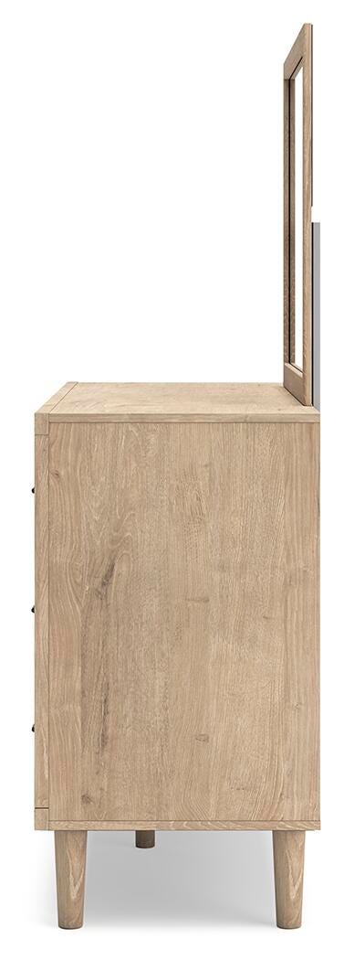 Cielden Panel Bed Bedroom Set