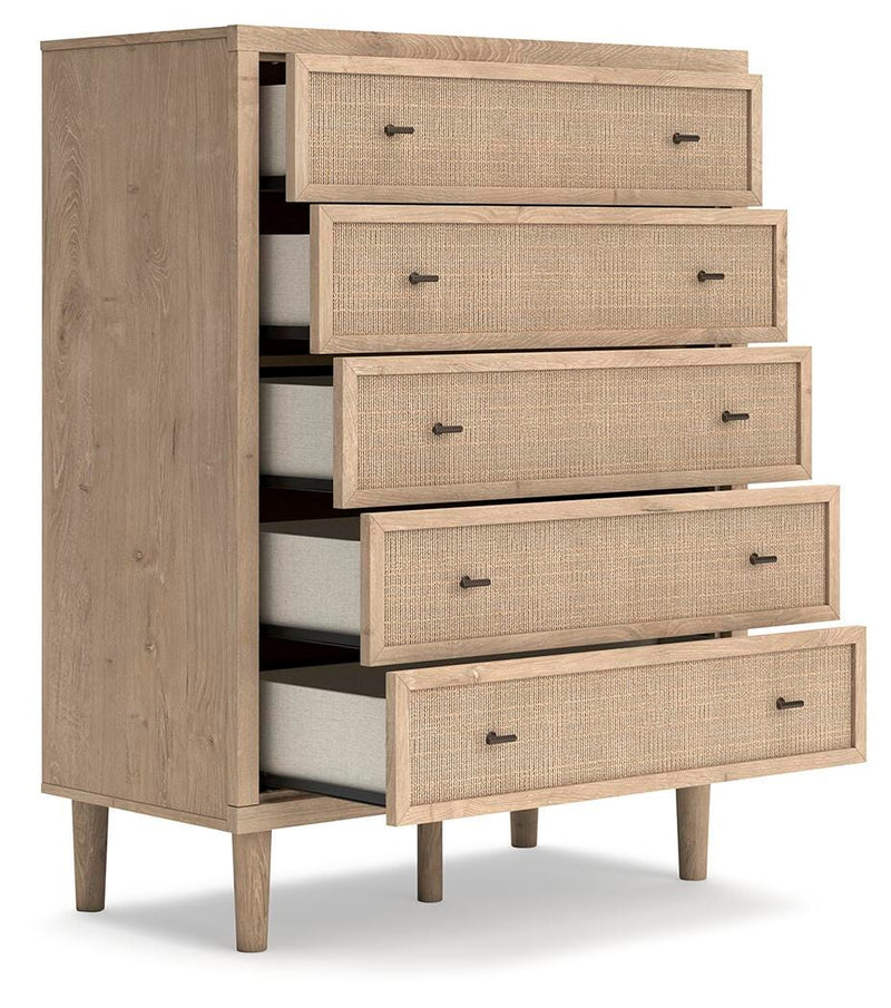 Cielden Panel Bed Bedroom Set