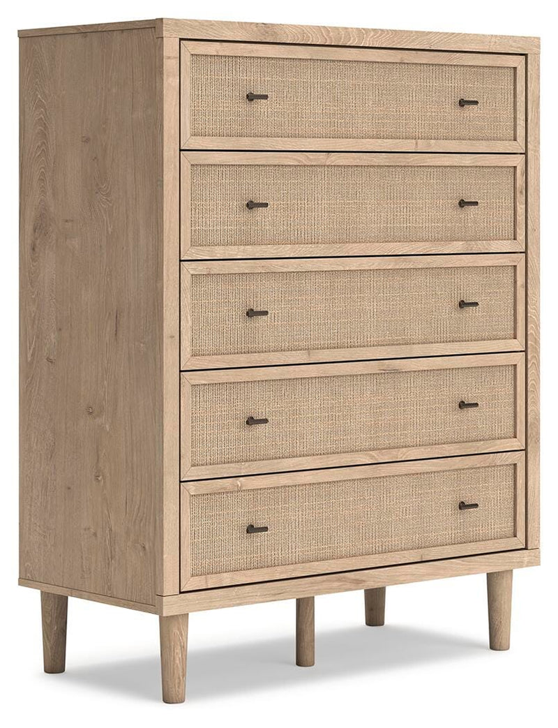 Cielden Panel Headboard Bedroom Set