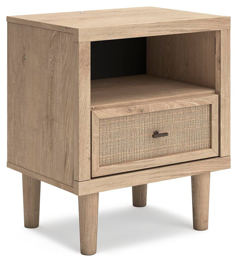 Cielden Panel Headboard Bedroom Set