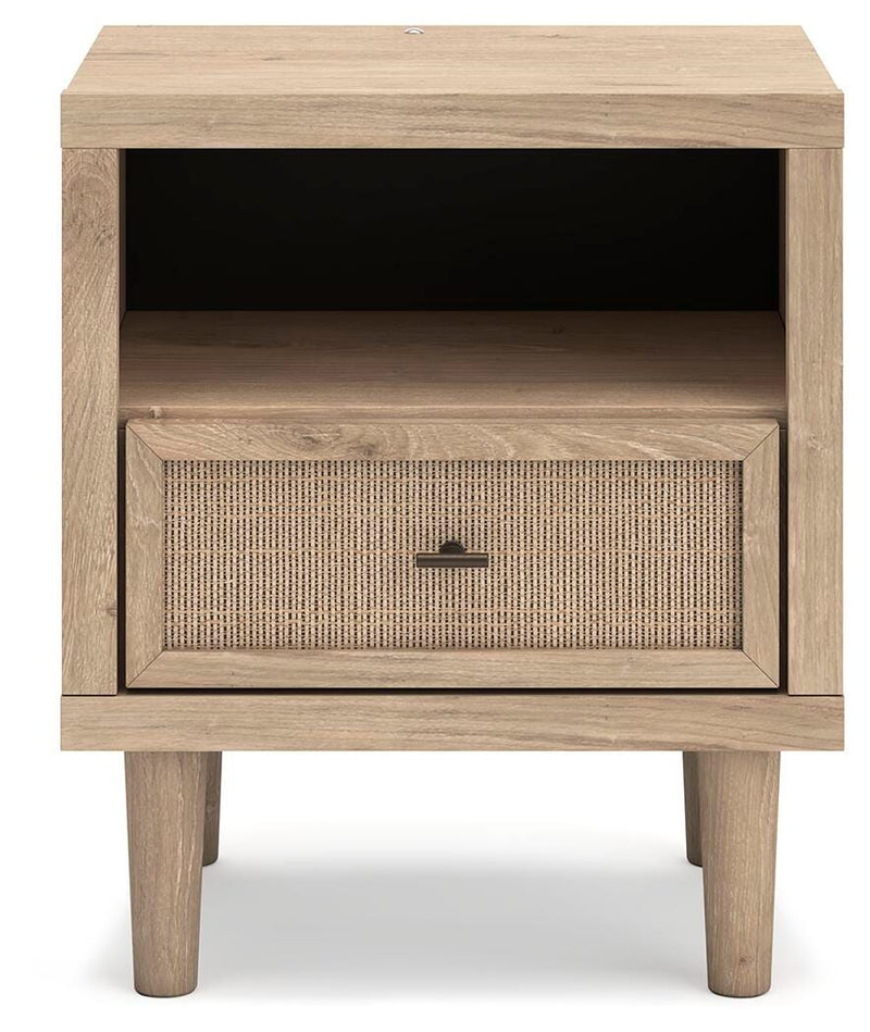 Cielden Panel Headboard Bedroom Set