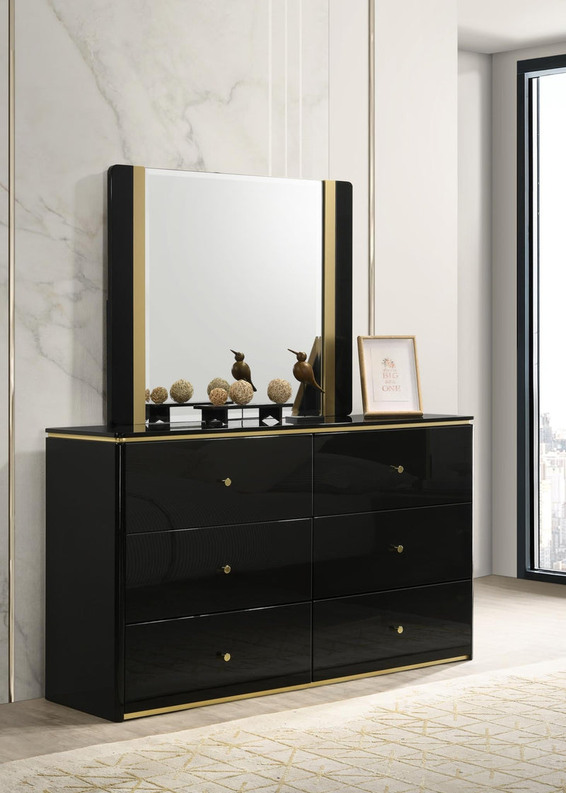 Ashton Bedroom Collection