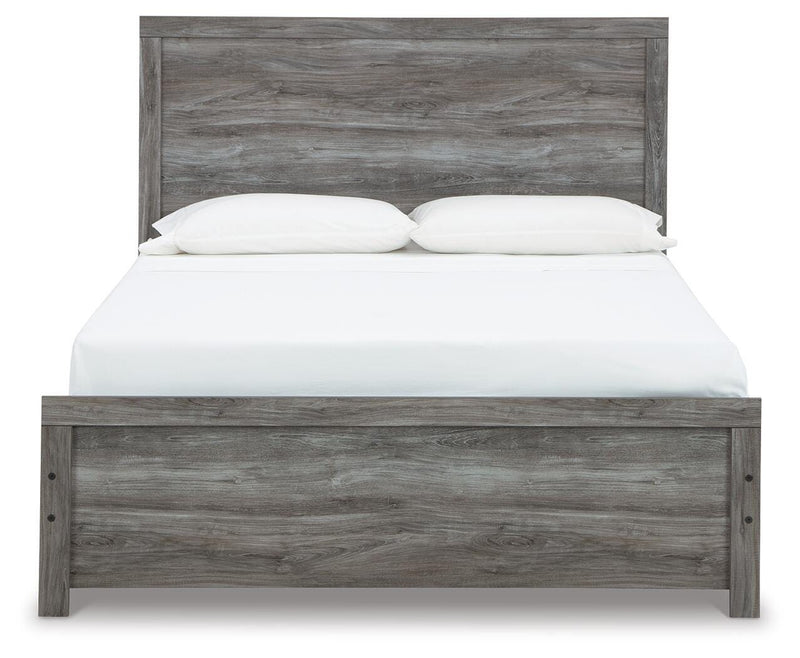 Bronyan Panel Bed Bedroom Set