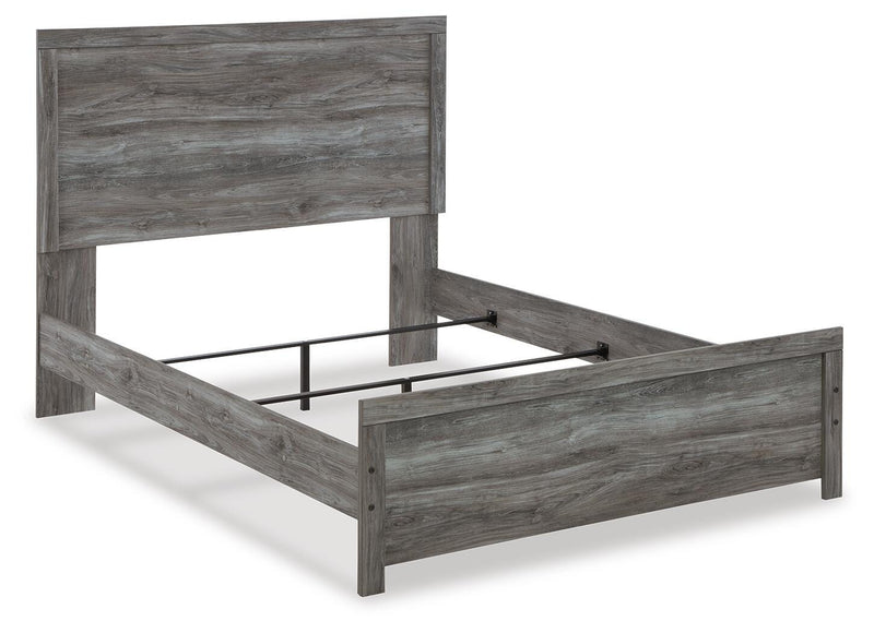 Bronyan Panel Bed