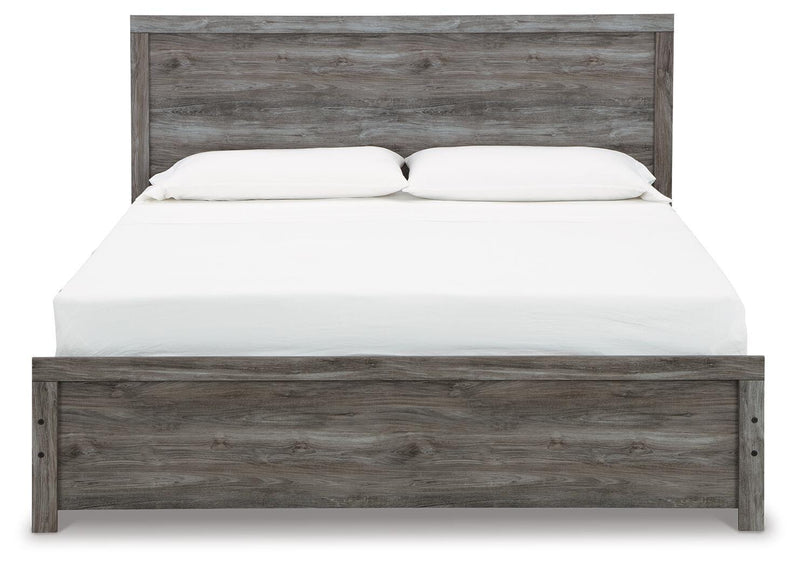 Bronyan Panel Bed