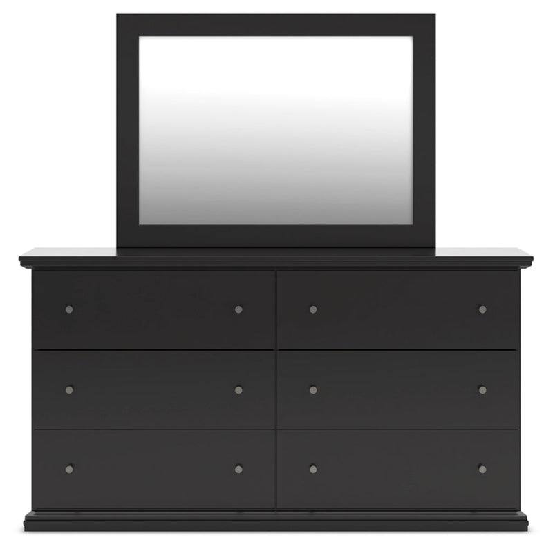 Maribel Dresser and Mirror
