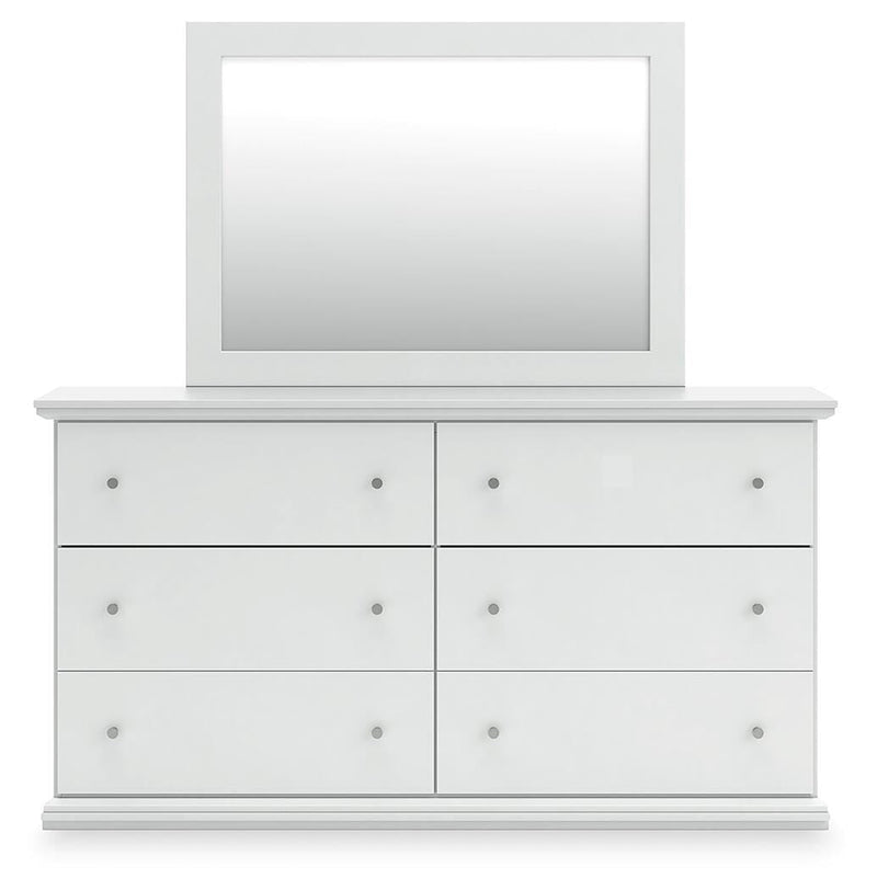 Bostwick Shoals Panel Bed Bedroom Set
